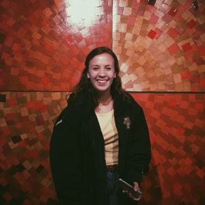 Meet your Posher, Anna